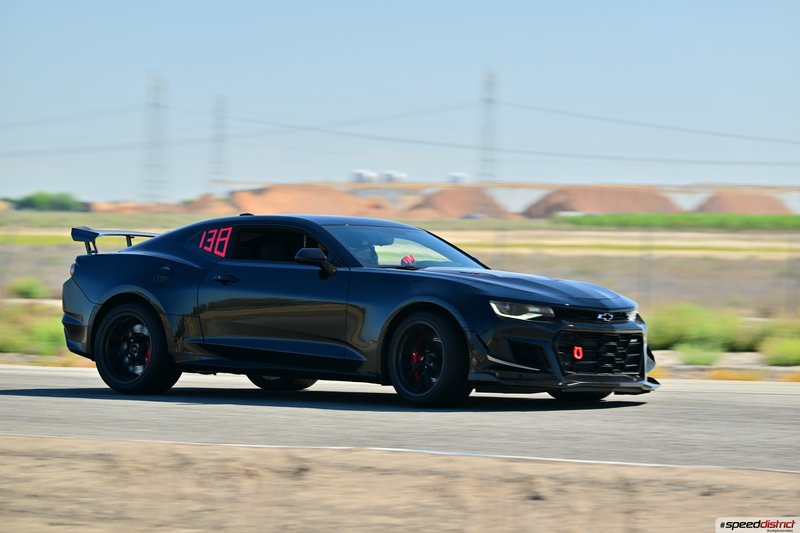 Chevrolet Camaro ZL1