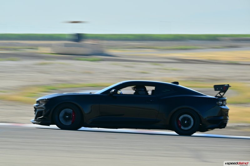 Chevrolet Camaro ZL1