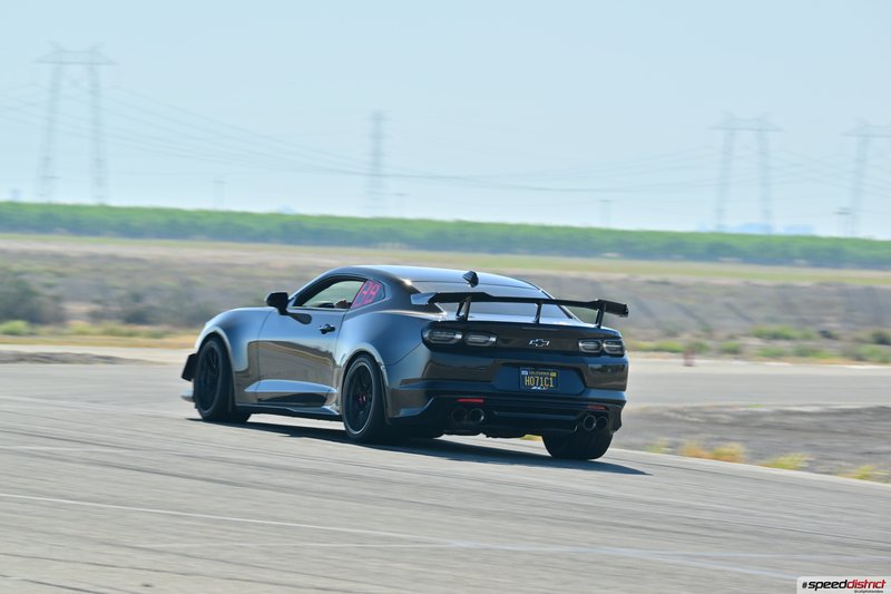 Chevrolet Camaro ZL1