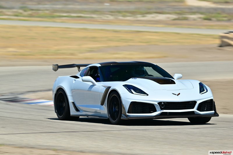 Chevrolet Corvette ZR1