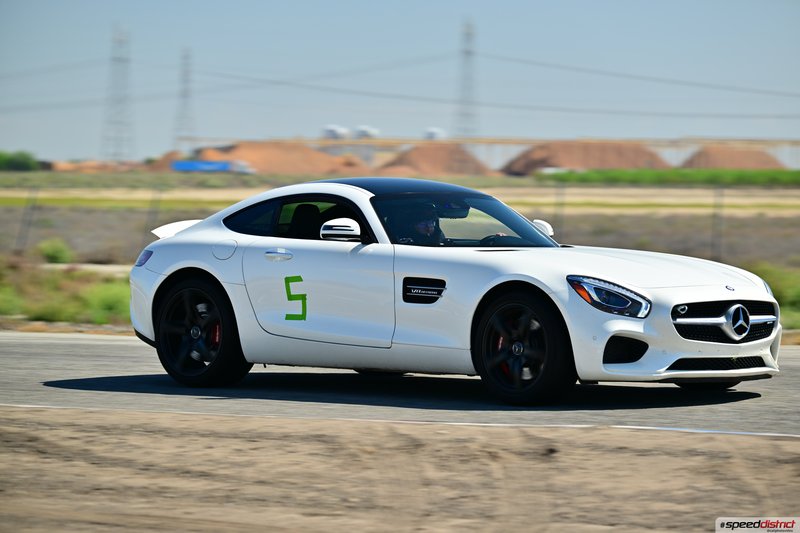 Mercedes GT