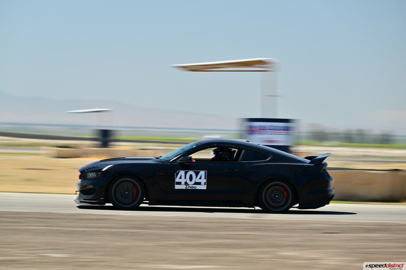 Ford Mustang GT3