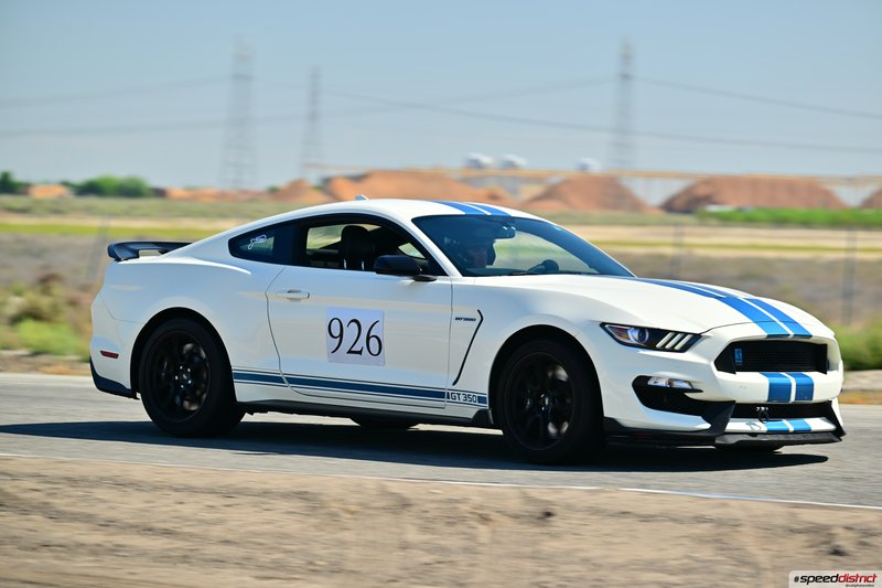 Ford Mustang GT3