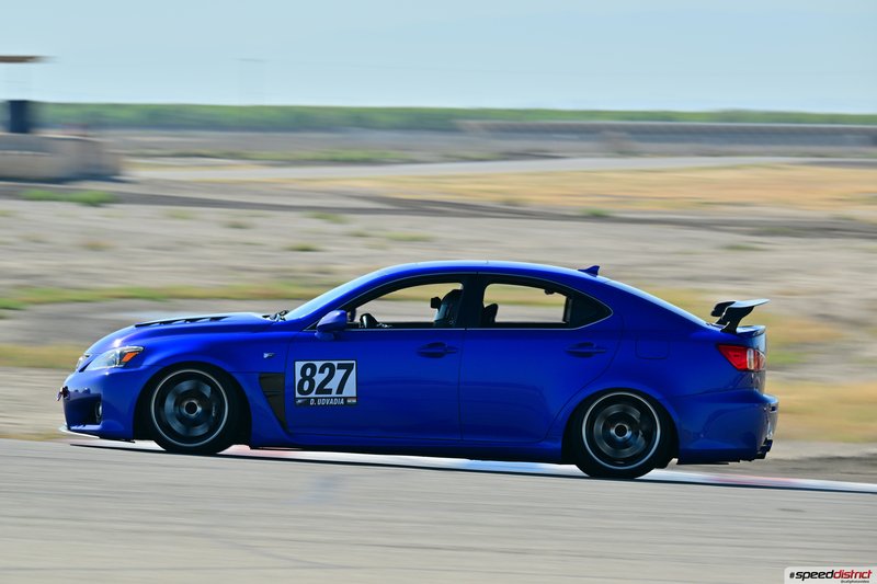 Lexus IS F