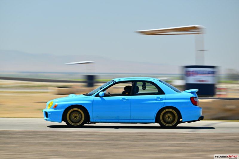 Subaru Impreza WRX STI