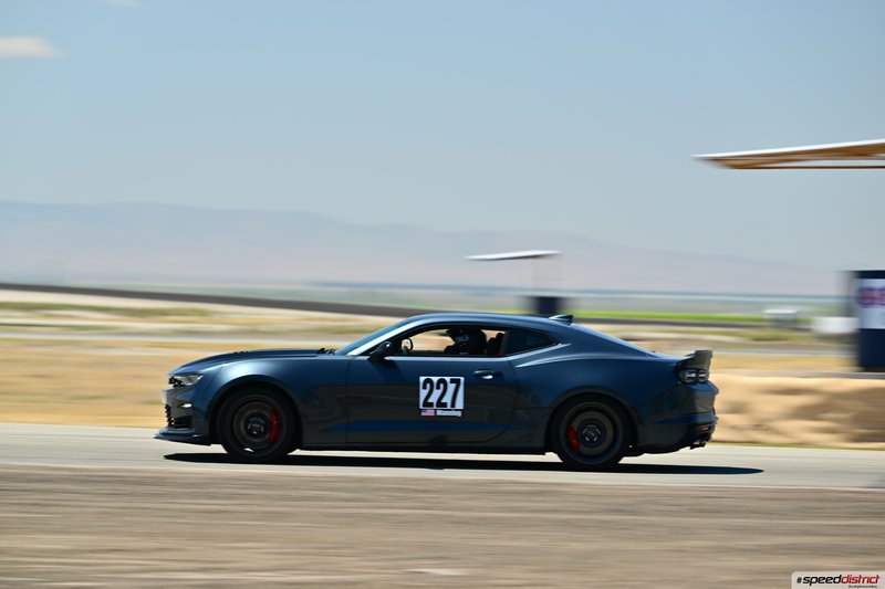 Chevrolet Camaro ZL1