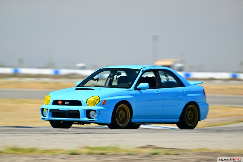 Subaru Impreza WRX