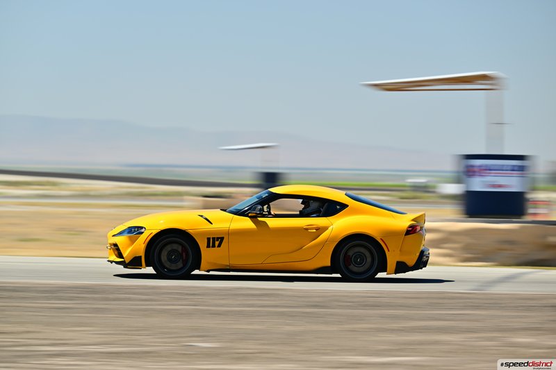 Toyota GR Supra
