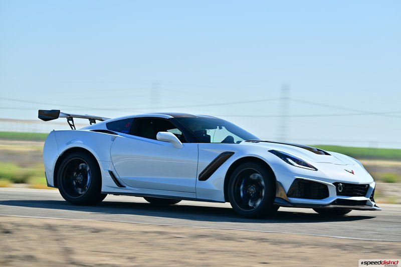 Chevrolet Corvette ZR1