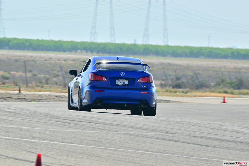 Lexus IS F