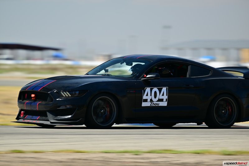 Ford Mustang GT3