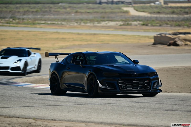 Chevrolet Camaro ZL1