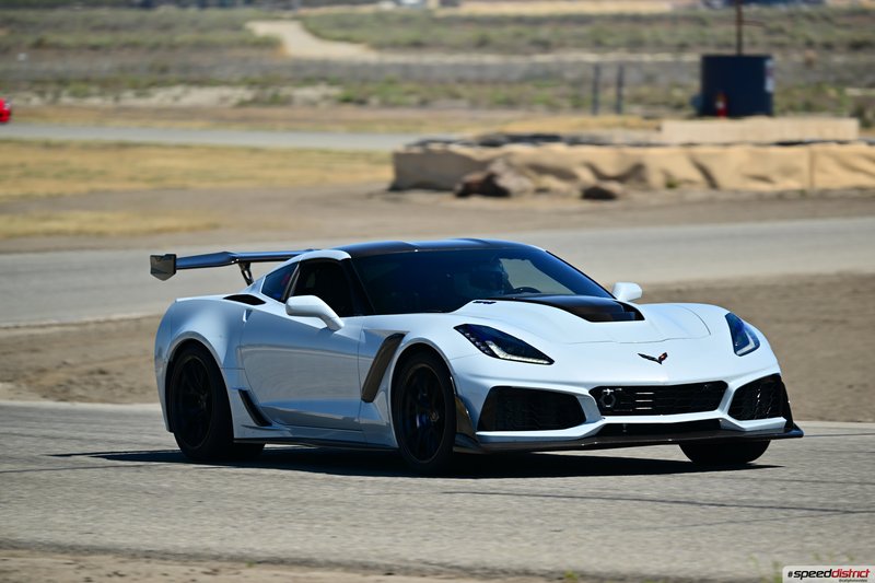 Chevrolet Corvette ZR1