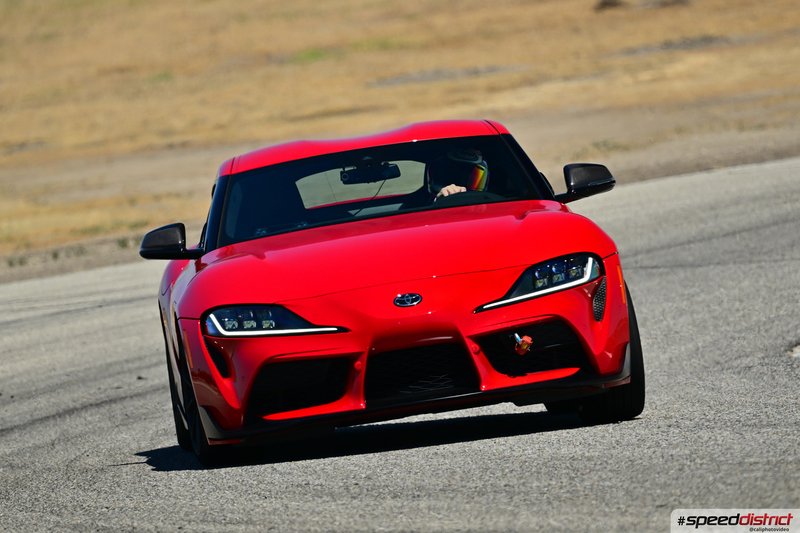 Toyota GR Supra