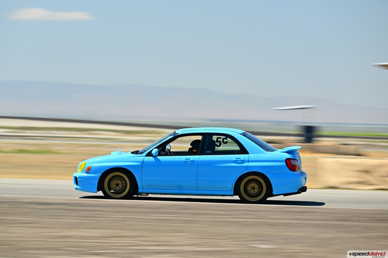 Subaru Impreza STI
