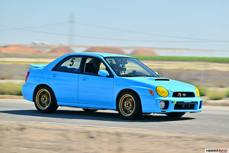 Subaru Impreza STI