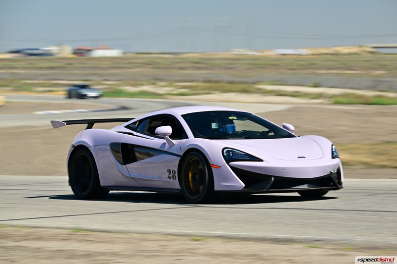 McLaren 570S