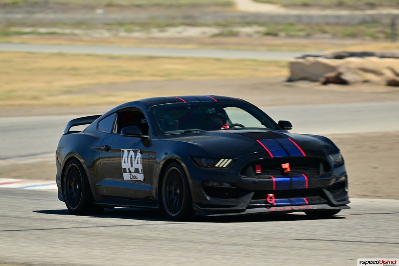 Ford Mustang GT3