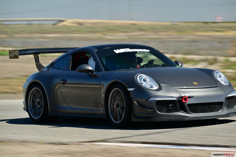 Porsche 911 GT3