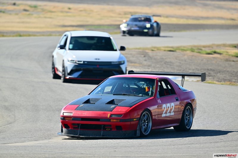 Mazda RX-7 Turbo
