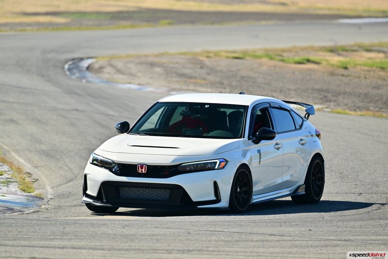 Honda Civic Type R