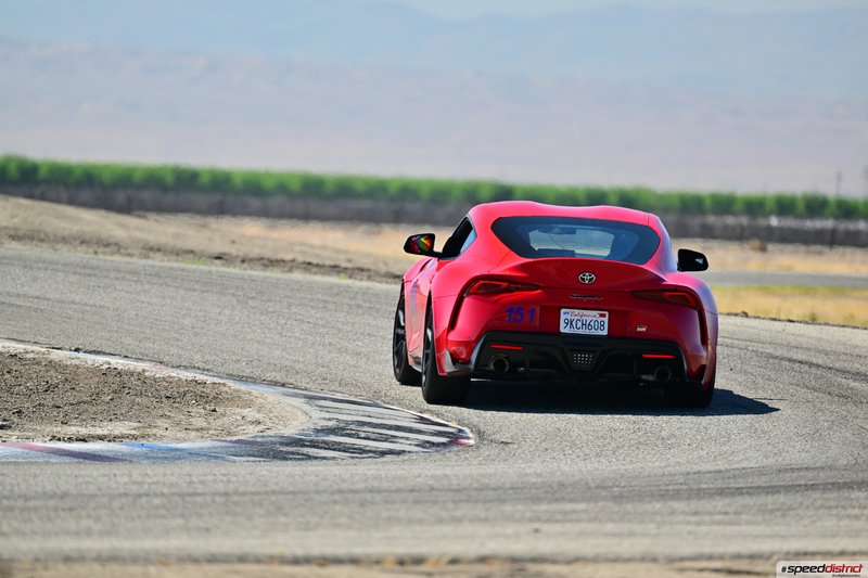 Toyota GR Supra