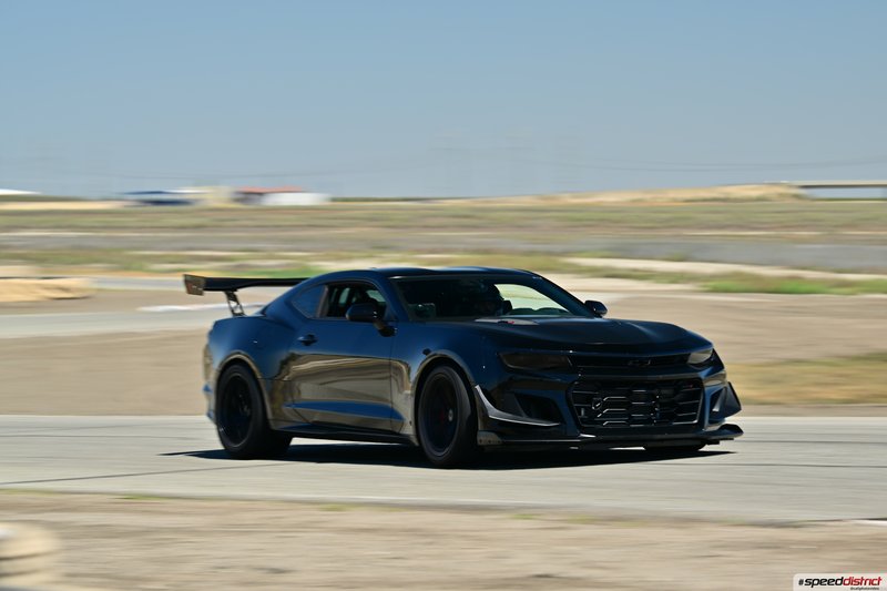 Chevrolet Camaro ZL1