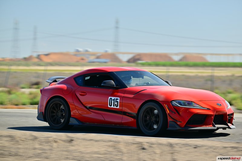 Toyota Supra