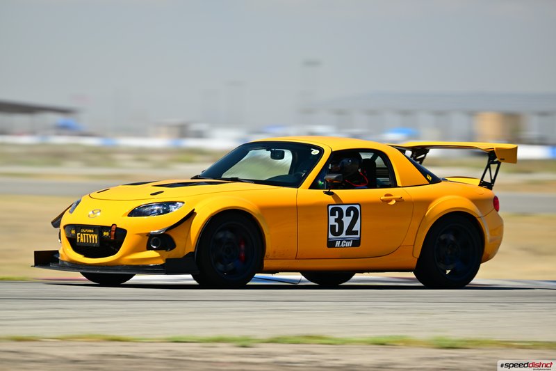 Mazda MX-5 Miata
