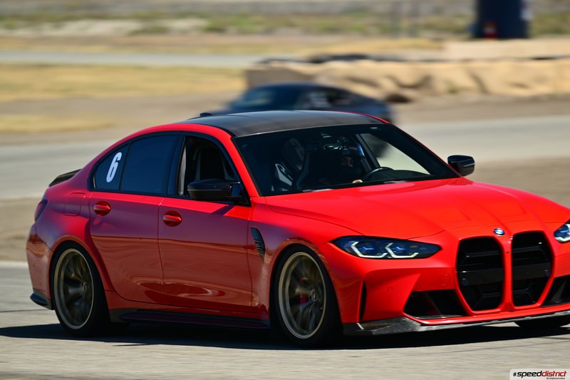 BMW M3 Competition