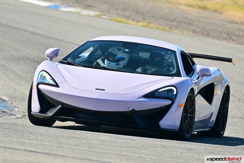 McLaren 570S