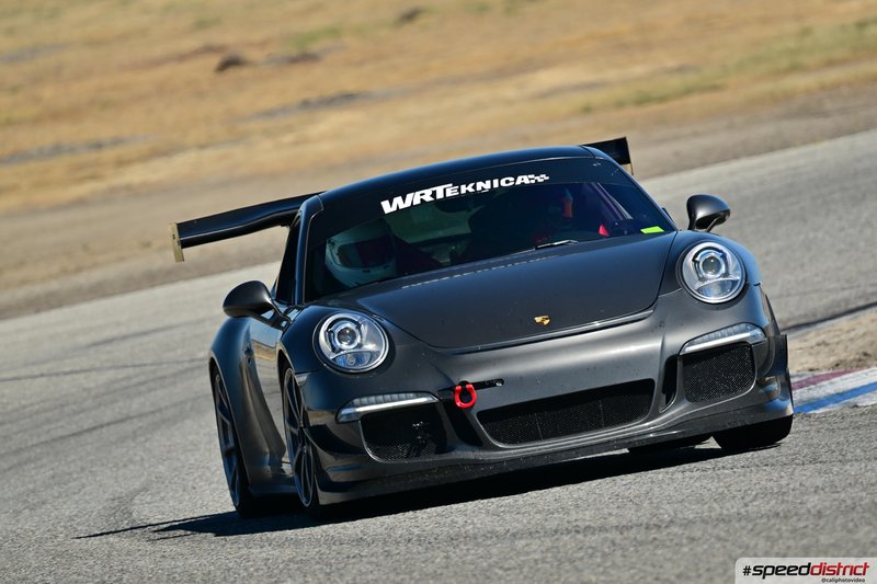 Porsche 911 GT3