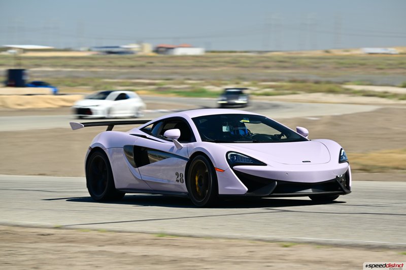 McLaren 570S