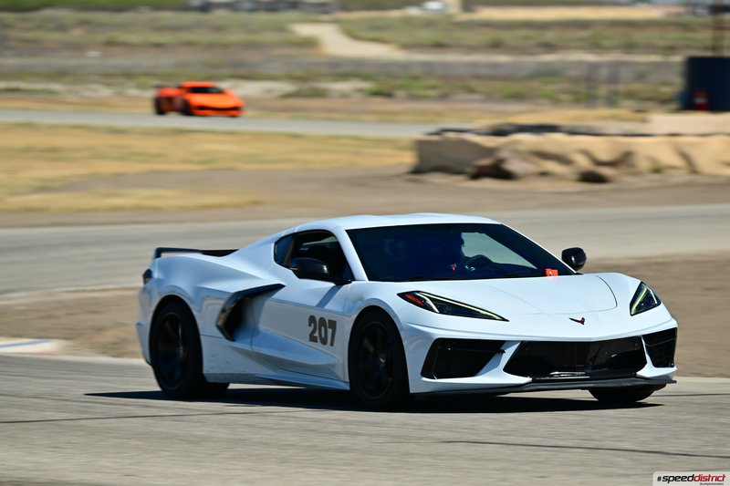 Chevrolet Corvette STI