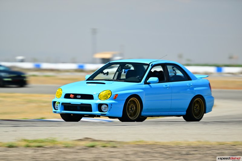 Subaru Impreza WRX STI