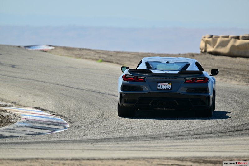 Chevrolet Corvette STI