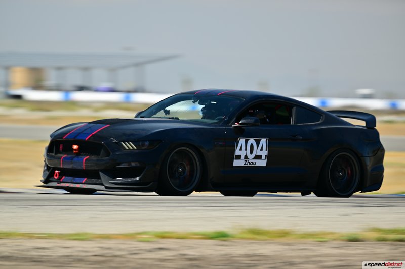 Ford Mustang GT3