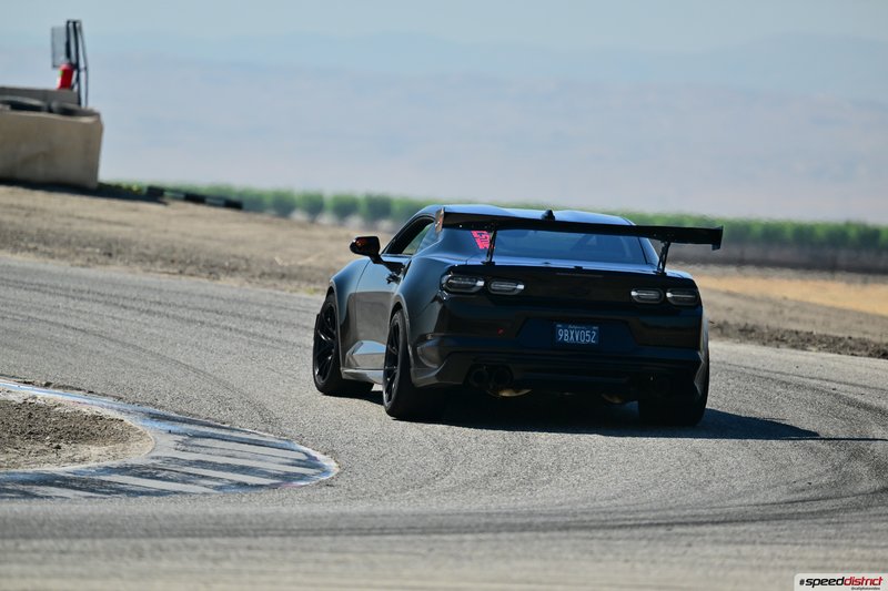 Chevrolet Camaro ZL1