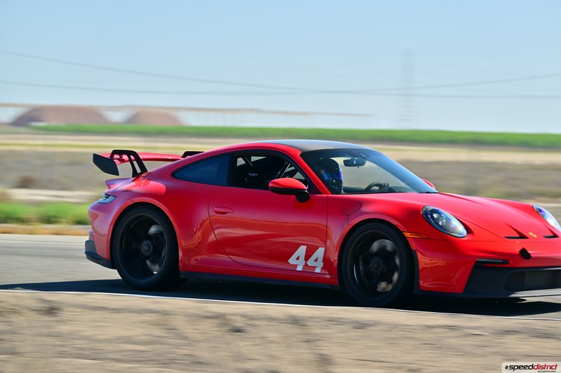 Porsche 911 GT3 RS