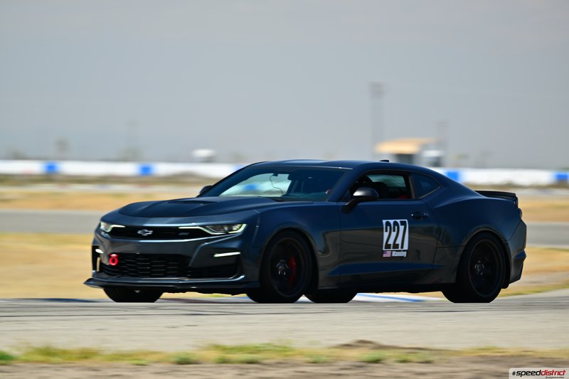 Chevrolet Camaro ZL1