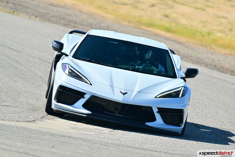 Chevrolet Corvette STI