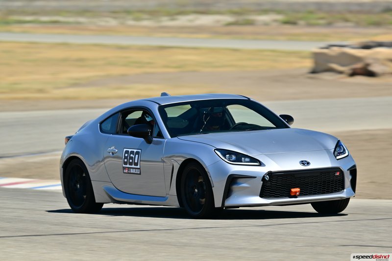 Toyota GR86