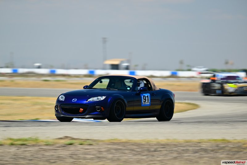 Mazda MX-5 Miata
