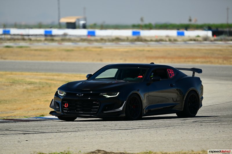 Chevrolet Camaro ZL1