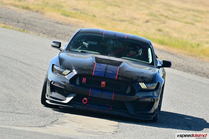 Ford Mustang GT3