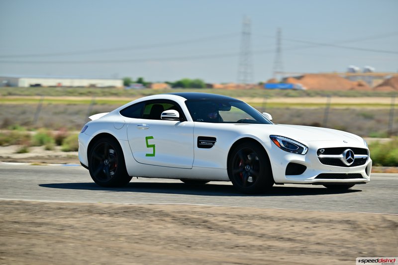 Mercedes AMG GT
