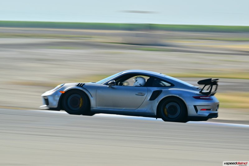 Porsche 911 GT3 RS