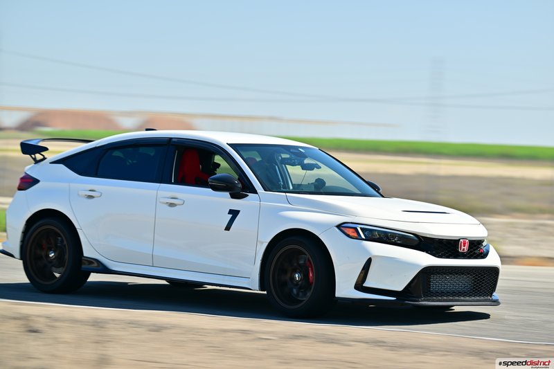 Honda Civic Type R