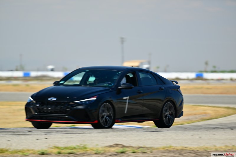 Hyundai Elantra N