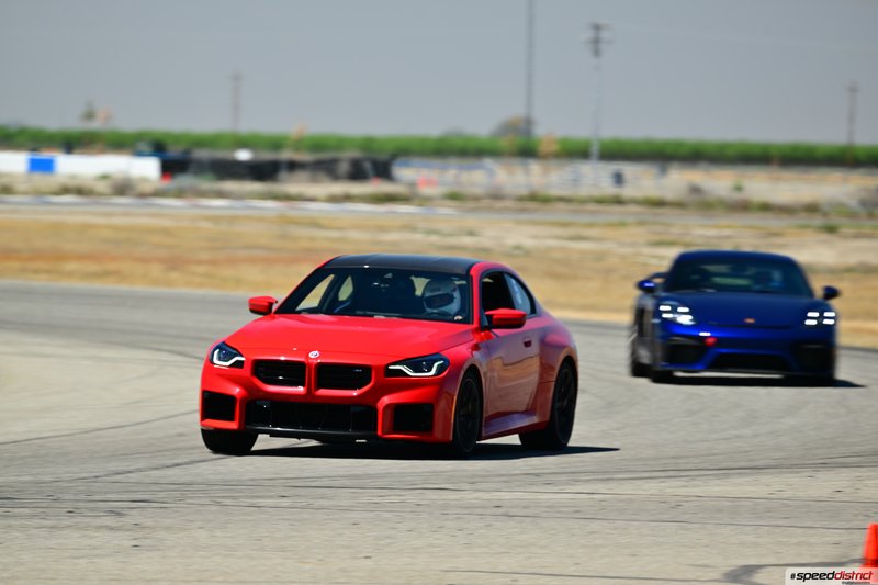 BMW M2 Competition